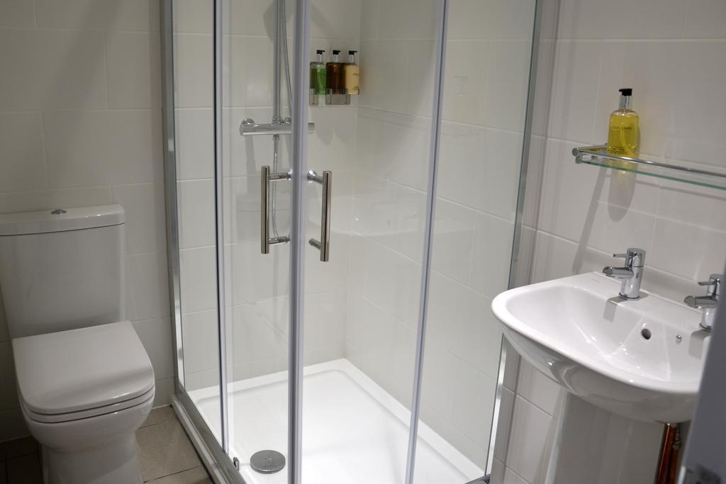 The Retro Bed & Breakfast Canterbury Ruang foto