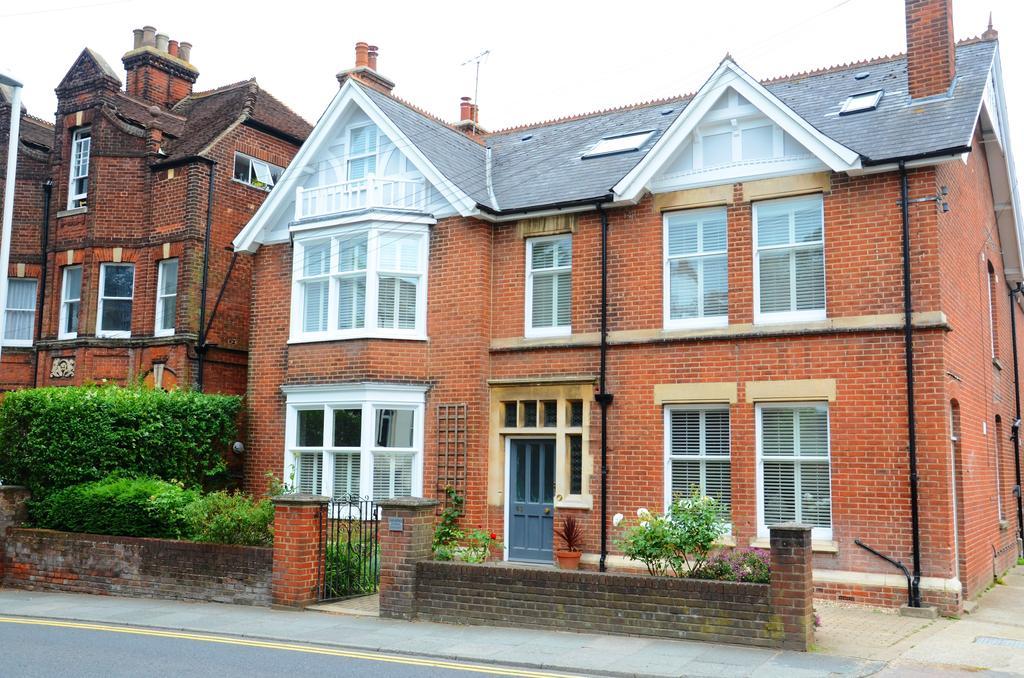The Retro Bed & Breakfast Canterbury Bagian luar foto
