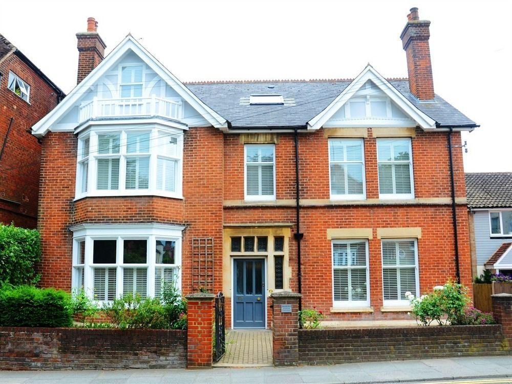 The Retro Bed & Breakfast Canterbury Bagian luar foto