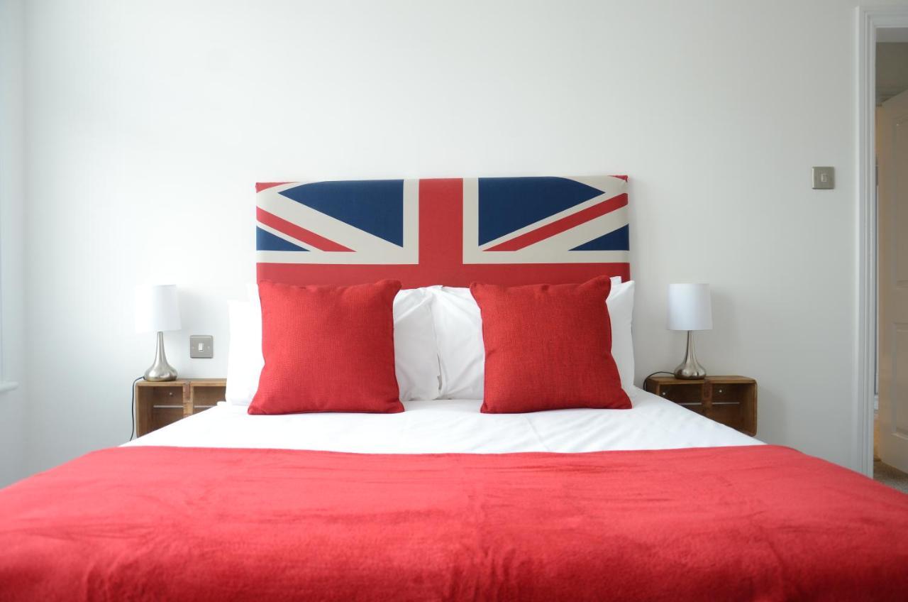 The Retro Bed & Breakfast Canterbury Bagian luar foto